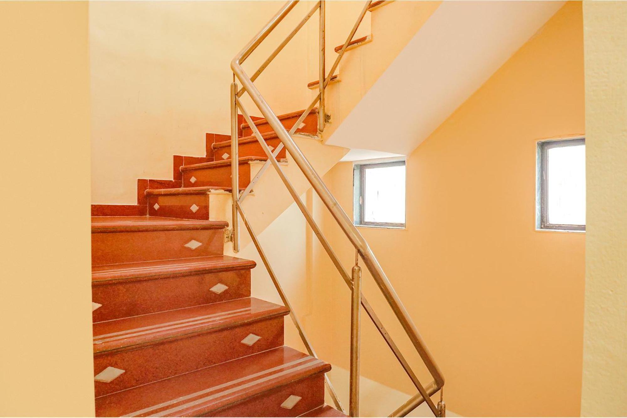 Fabhotel Falcon Inn -Behind The Dmart Baner Πούνε Εξωτερικό φωτογραφία