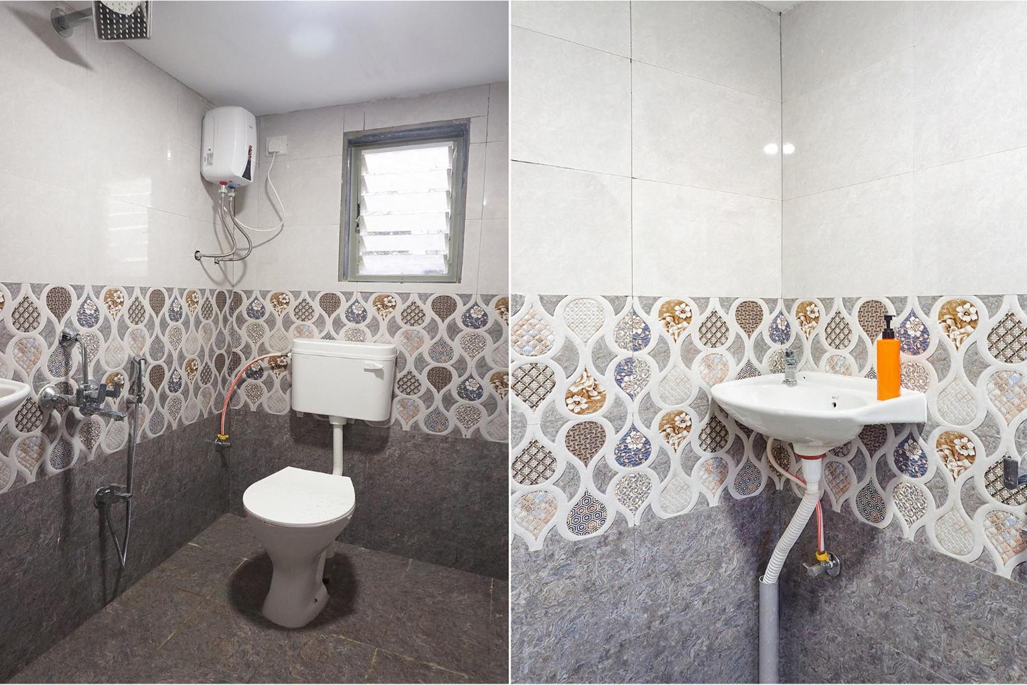 Fabhotel Falcon Inn -Behind The Dmart Baner Πούνε Εξωτερικό φωτογραφία